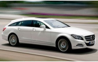 Fußmatten Mercedes-Benz CLS X218 Kombi (2012-2014)
