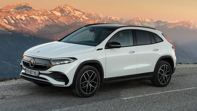 Fußmatten Mercedes-Benz EQA (2021-2025)