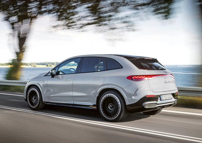 Fußmatten Mercedes-Benz EQE X294 (2023-2025)