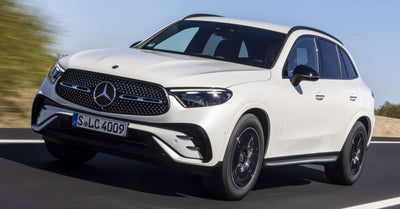 Fußmatten Mercedes-Benz GLC X254 (2023-2025)