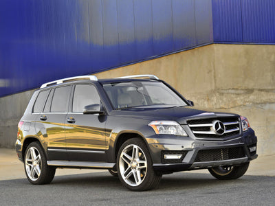 Fußmatten Mercedes-Benz GLK X204 (2008-06/2012)