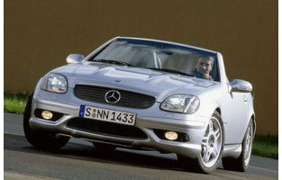 Fußmatten Mercedes-Benz SLK R170 (1996-2004)
