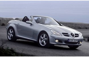 Fußmatten Mercedes-Benz SLK R171 (2004-2011)