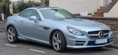 Fußmatten Mercedes-Benz SLK R172 (2011-2025)