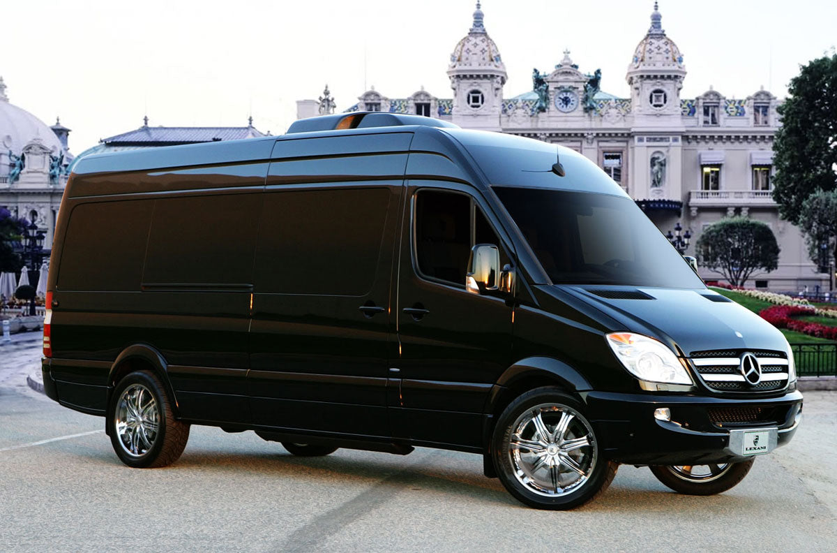 Fußmatten Mercedes-Benz Sprinter W906 (2006-2018)