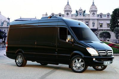 Fußmatten Mercedes-Benz Sprinter W906 (2006-2018)