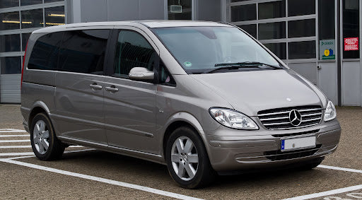 Fußmatten Mercedes-Benz Viano W639 (2003-2010)