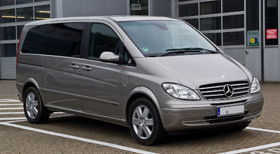 Fußmatten Mercedes-Benz Viano W639 (2003-2010)
