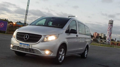 Fußmatten Mercedes-Benz Vito Tourer (2014-2025)