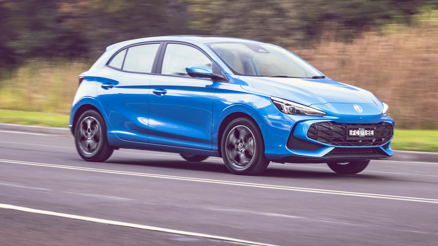 Fußmatten MG 3 Hybrid+ (2024-2025)