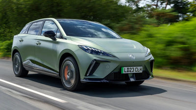 Fußmatten MG 4 Elektro (2022-2025)