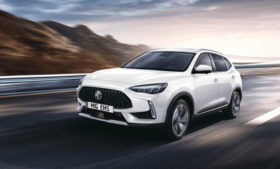 Fußmatten MG ZS EHS (2021-2025)