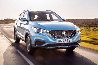 Fußmatten MG ZS EV (2019-12/2021)