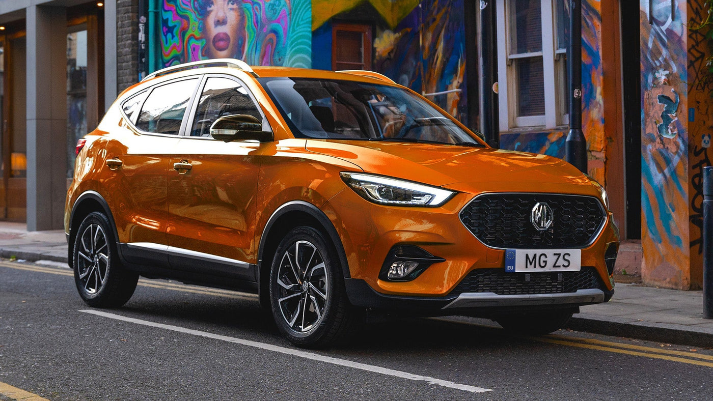 Fußmatten MG ZS Gasoline (2019-2025)