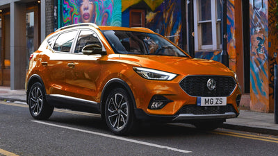 Fußmatten MG ZS Gasoline (2019-2025)