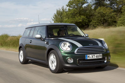 Fußmatten Mini Clubman R55 (2007-2015)