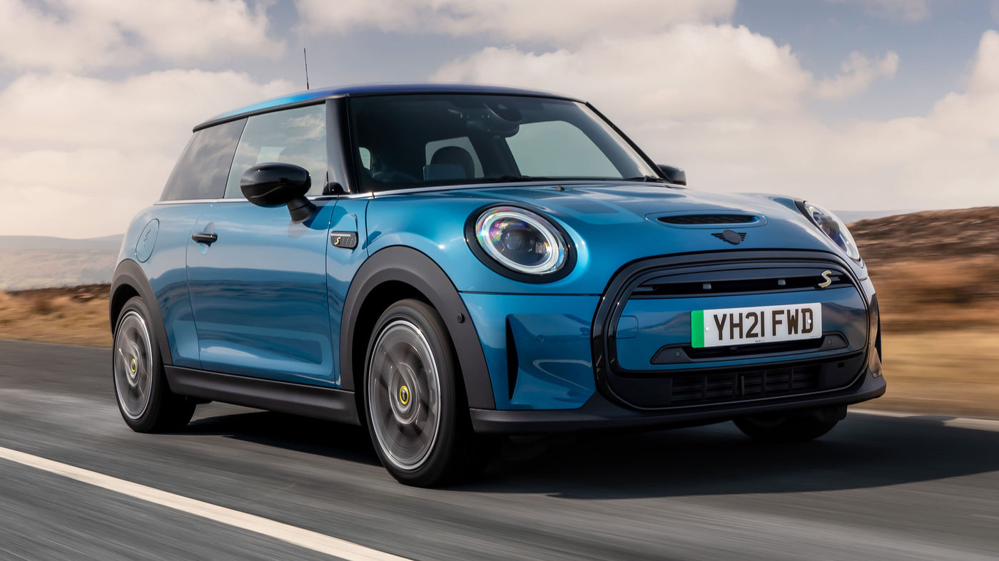 Fußmatten Mini Cooper Elektro (2020-2025)