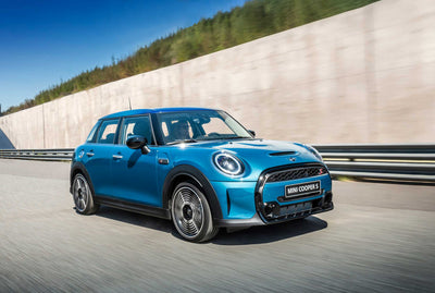 Fußmatten Mini Cooper F55 5 Türer (2015-2025)