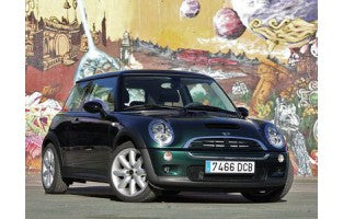 Fußmatten Mini Cooper S R53 (2001-2007)