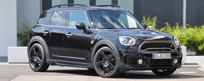 Fußmatten Mini Countryman F60 (2017-2025)