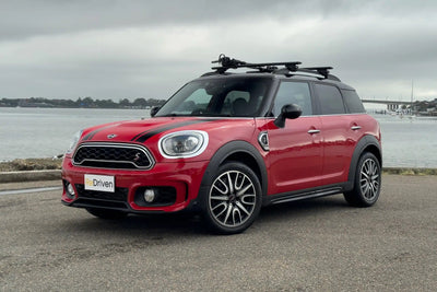 Fußmatten Mini Countryman F60 Hybrid (2020-2025)
