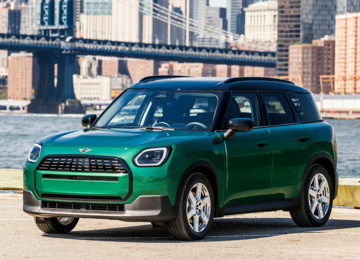 Fußmatten Mini Countryman U25 (2024-2025)