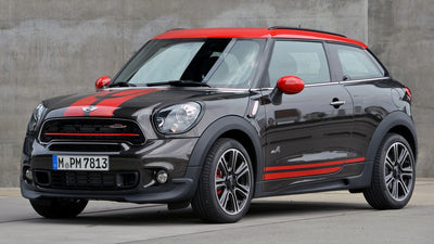 Fußmatten Mini Paceman R61 (2012-2025)