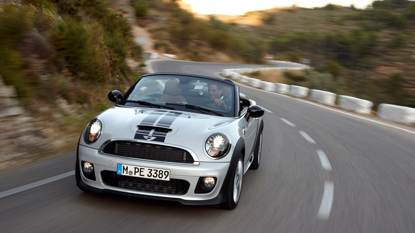 Fußmatten Mini Roadster R59 (2012-2015)