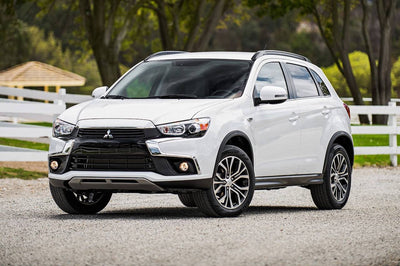 Fußmatten Mitsubishi ASX (12/2016-09/2019)