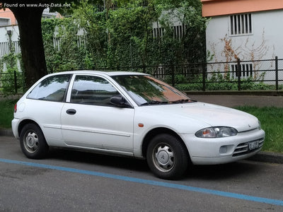 Fußmatten Mitsubishi Colt (1992-1996)