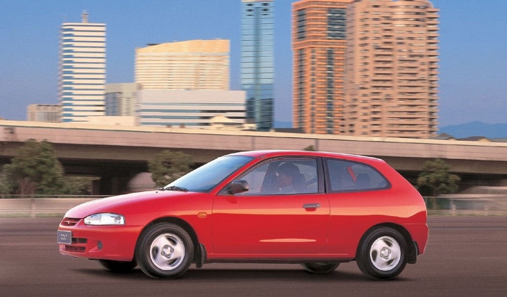 Fußmatten Mitsubishi Colt (1996-1998)