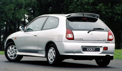 Fußmatten Mitsubishi Colt (1998-2004)