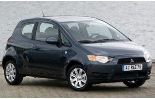Fußmatten Mitsubishi Colt (2008-2012)