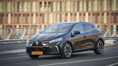 Fußmatten Mitsubishi Colt Hybrid (2023-2025)