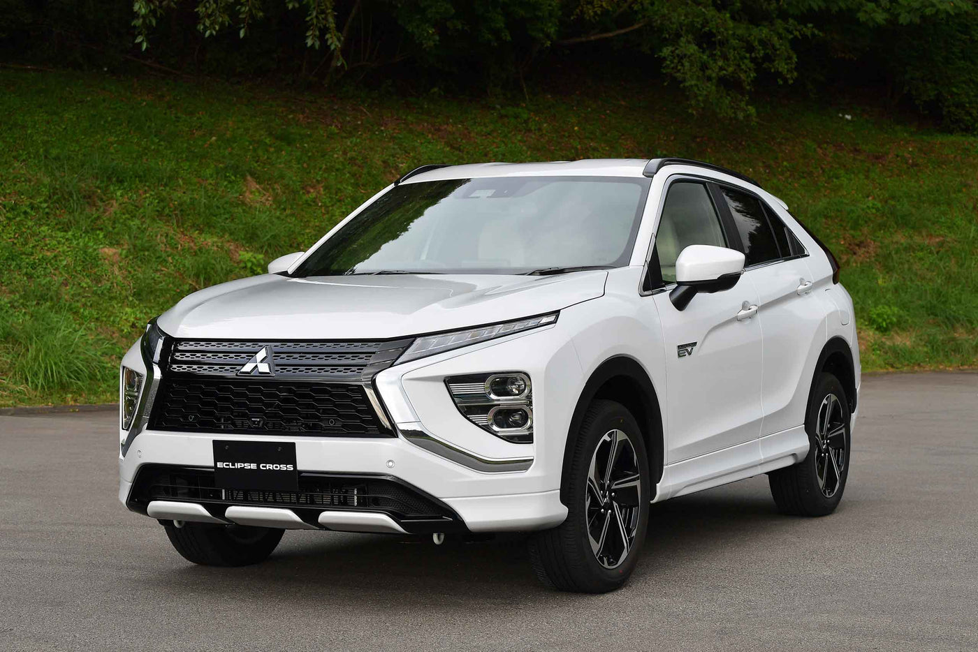 Fußmatten Mitsubishi Eclipse Cross (2018-2025)