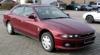 Fußmatten Mitsubishi Galant (1996-2006)