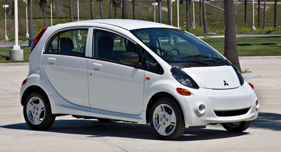 Fußmatten Mitsubishi i-MiEV (2010-2025)
