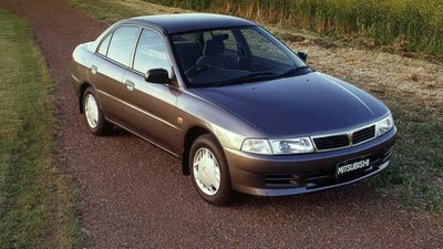Fußmatten Mitsubishi Lancer (1996-2004)