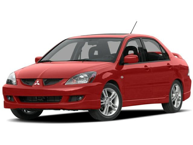 Fußmatten Mitsubishi Lancer (2004-2007)