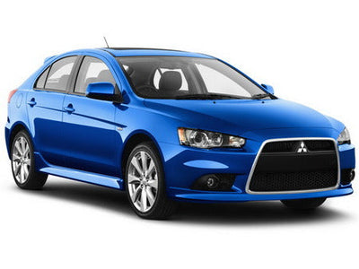 Fußmatten Mitsubishi Lancer (2007-2017)