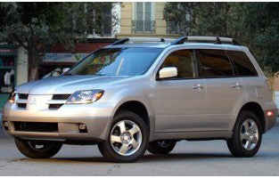 Fußmatten Mitsubishi Outlander (2003-2007)