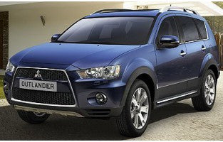Fußmatten Mitsubishi Outlander (2007-2012)