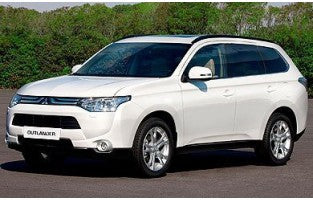 Fußmatten Mitsubishi Outlander (2012-09/2018)