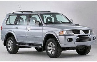 Fußmatten Mitsubishi Pajero Sport (2002-2008)