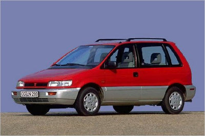 Fußmatten Mitsubishi Space Runner (1991-1999)
