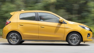 Fußmatten Mitsubishi Space Star (03/2020-2025)