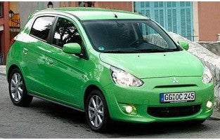 Fußmatten Mitsubishi Space Star (2013-2016)