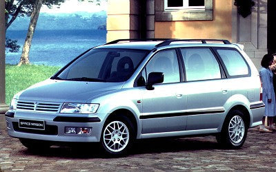 Fußmatten Mitsubishi Space Wagon (1998-2004)