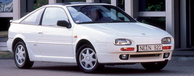 Fußmatten Nissan 100NX (1991-1996)