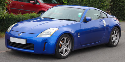 Fußmatten Nissan 350Z (2002-2009)